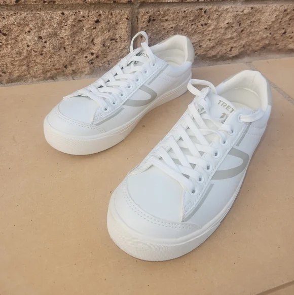 TRETORN White Sneakers - Picture 11 of 11